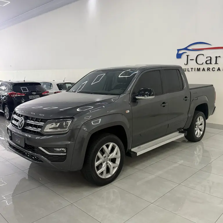 VOLKSWAGEN Amarok - Foto