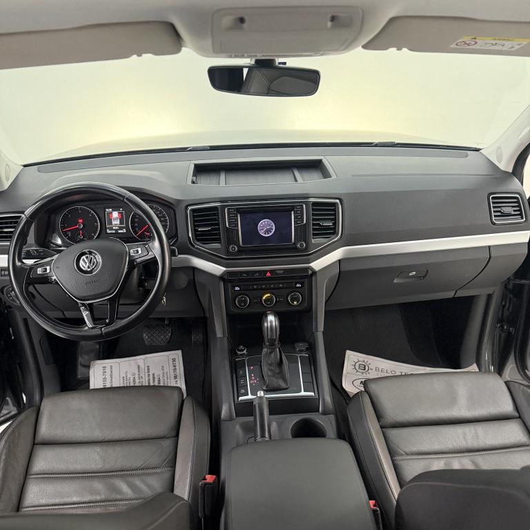 VOLKSWAGEN Amarok - Foto