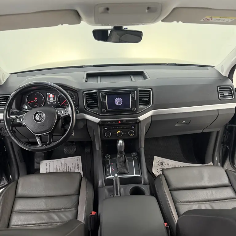 VOLKSWAGEN Amarok - Foto