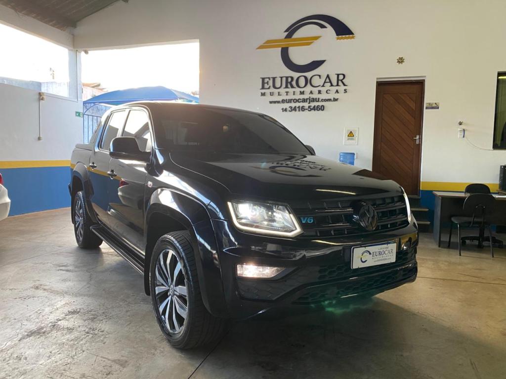 VOLKSWAGEN Amarok - Foto