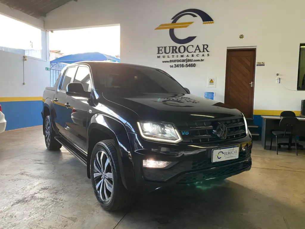 VOLKSWAGEN Amarok