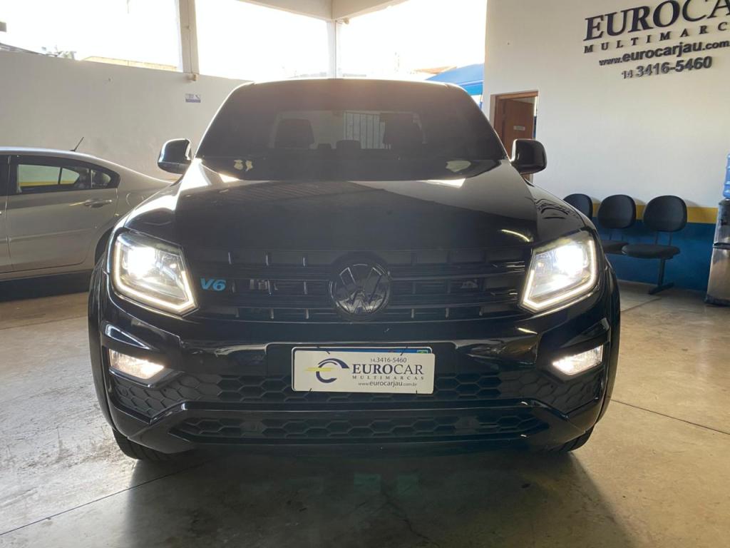 VOLKSWAGEN Amarok - Foto