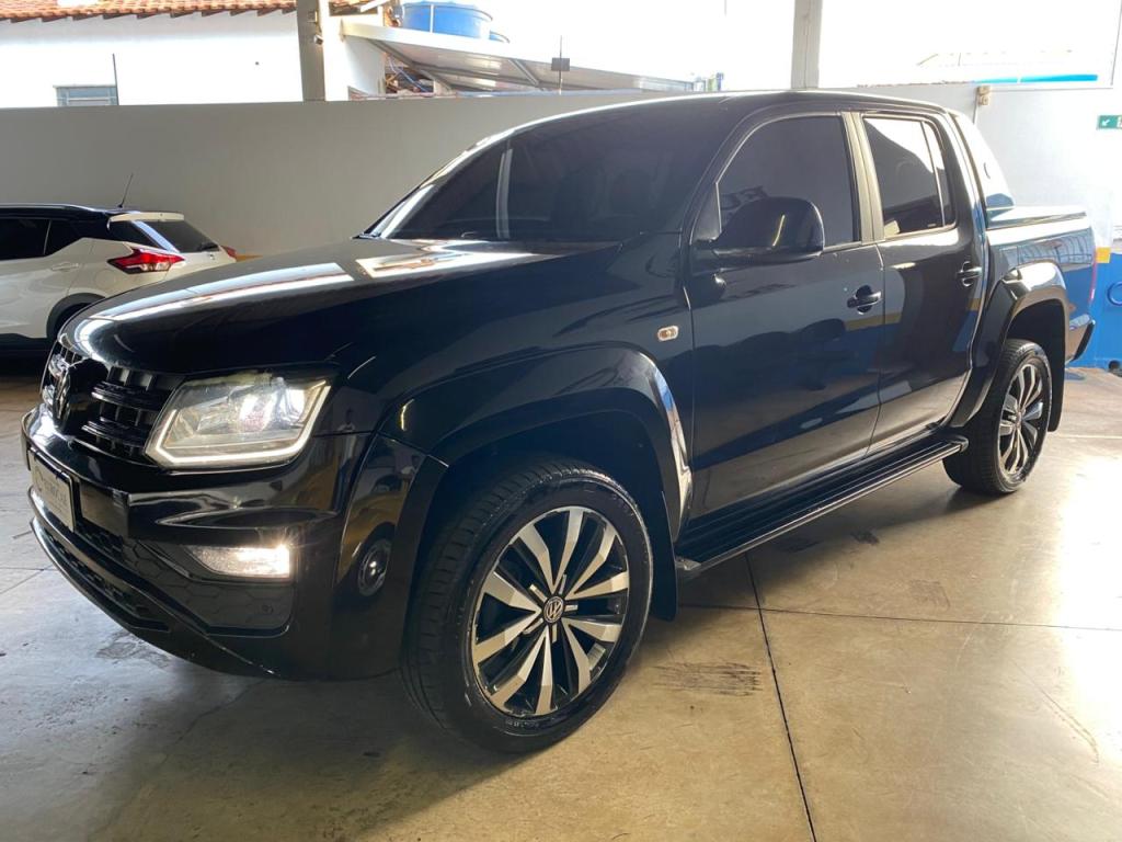 VOLKSWAGEN Amarok - Foto