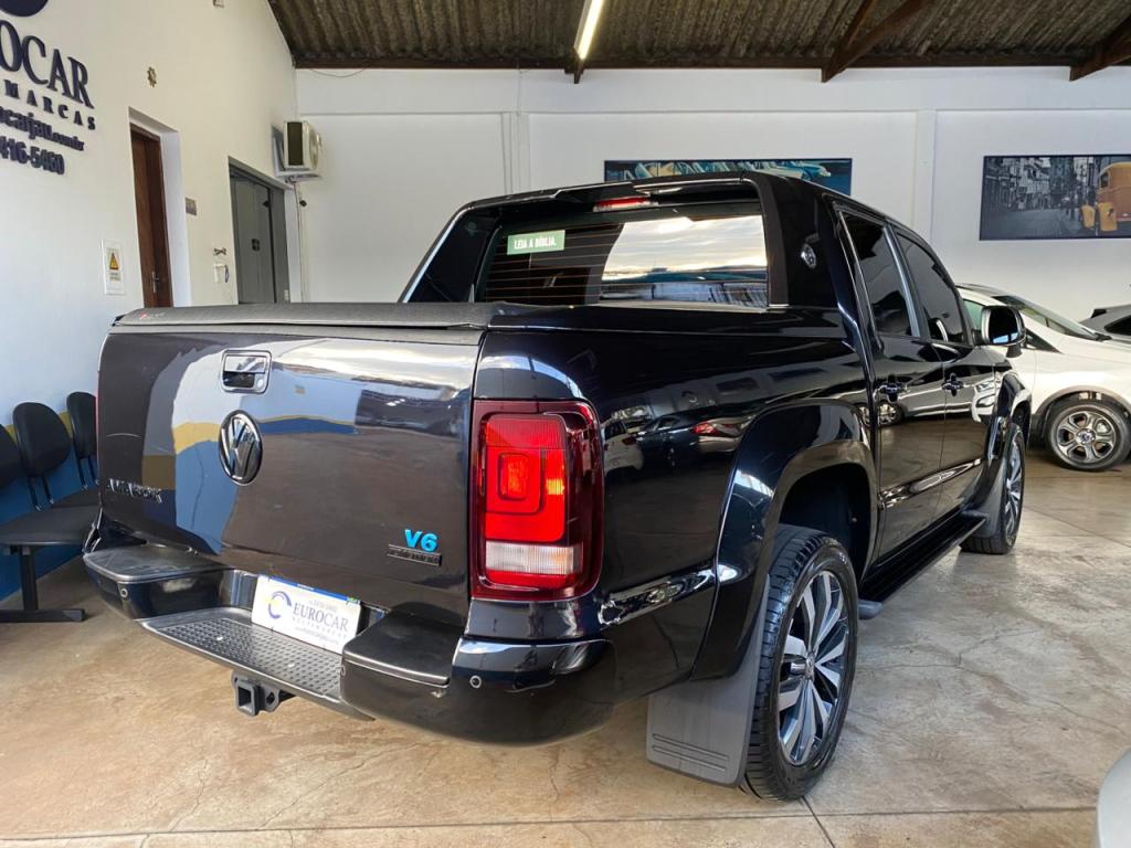 VOLKSWAGEN Amarok - Foto