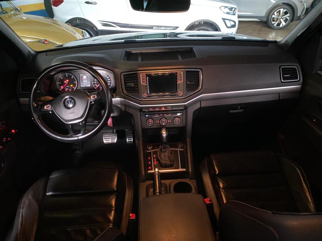 VOLKSWAGEN Amarok - Foto