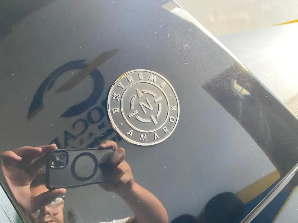VOLKSWAGEN Amarok - Foto