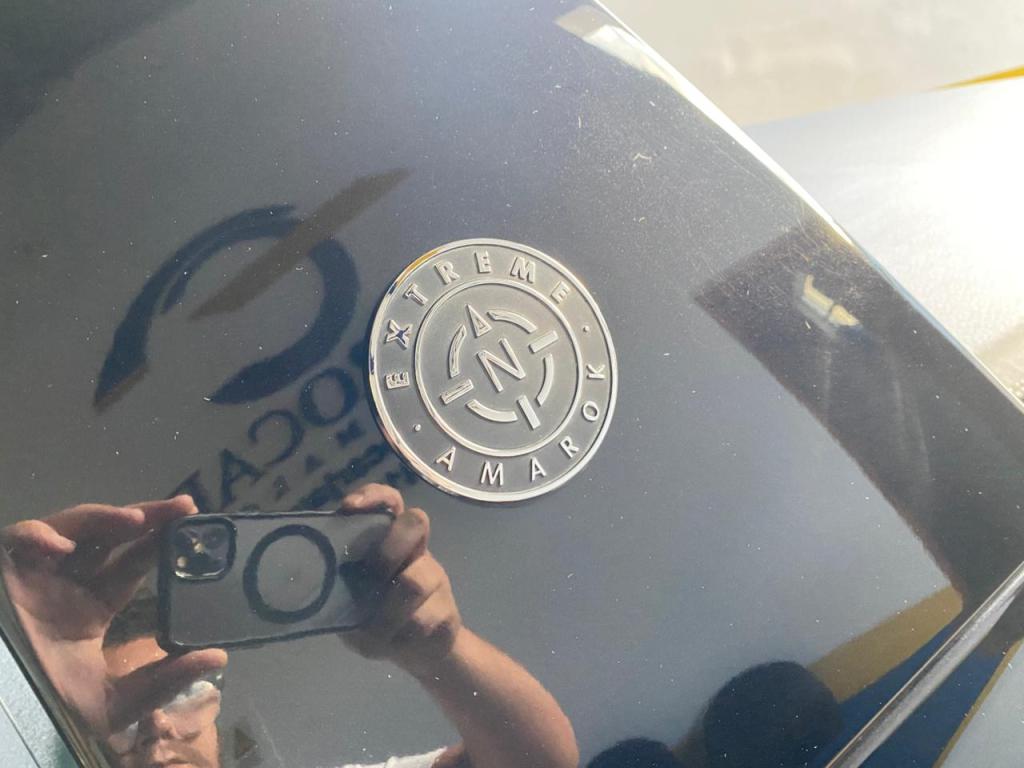 VOLKSWAGEN Amarok - Foto