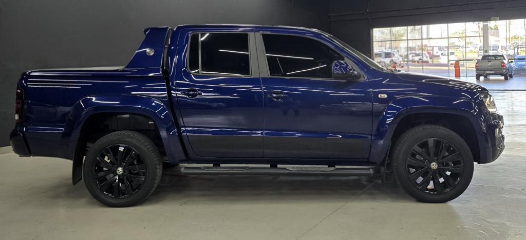 VOLKSWAGEN Amarok - Foto