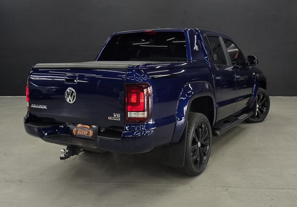 VOLKSWAGEN Amarok - Foto
