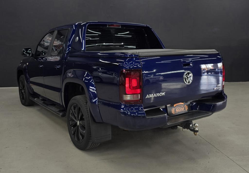 VOLKSWAGEN Amarok - Foto