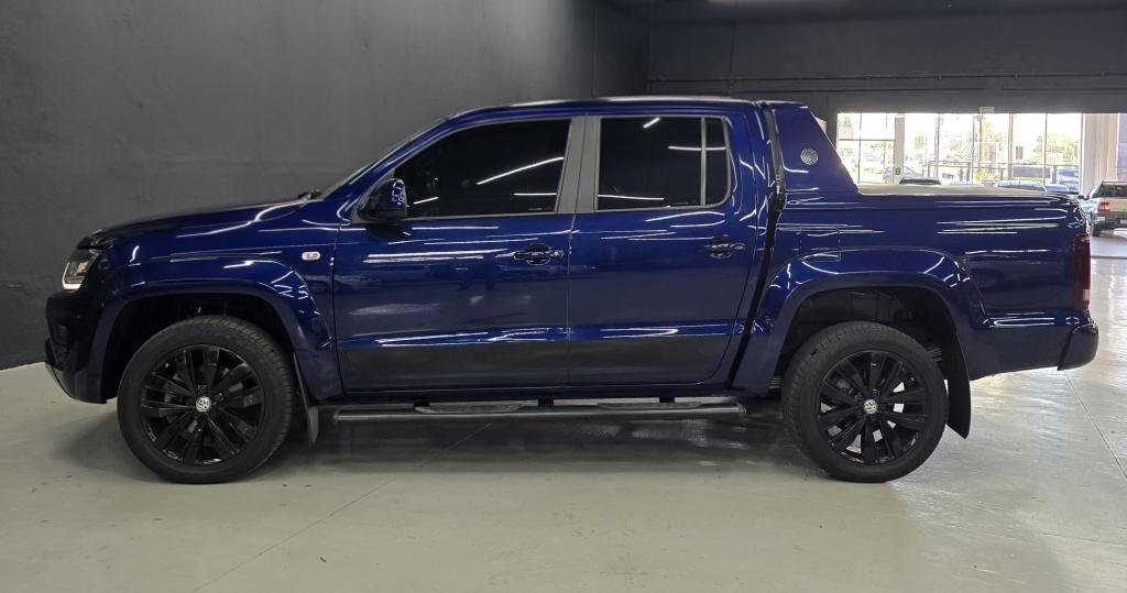 VOLKSWAGEN Amarok - Foto