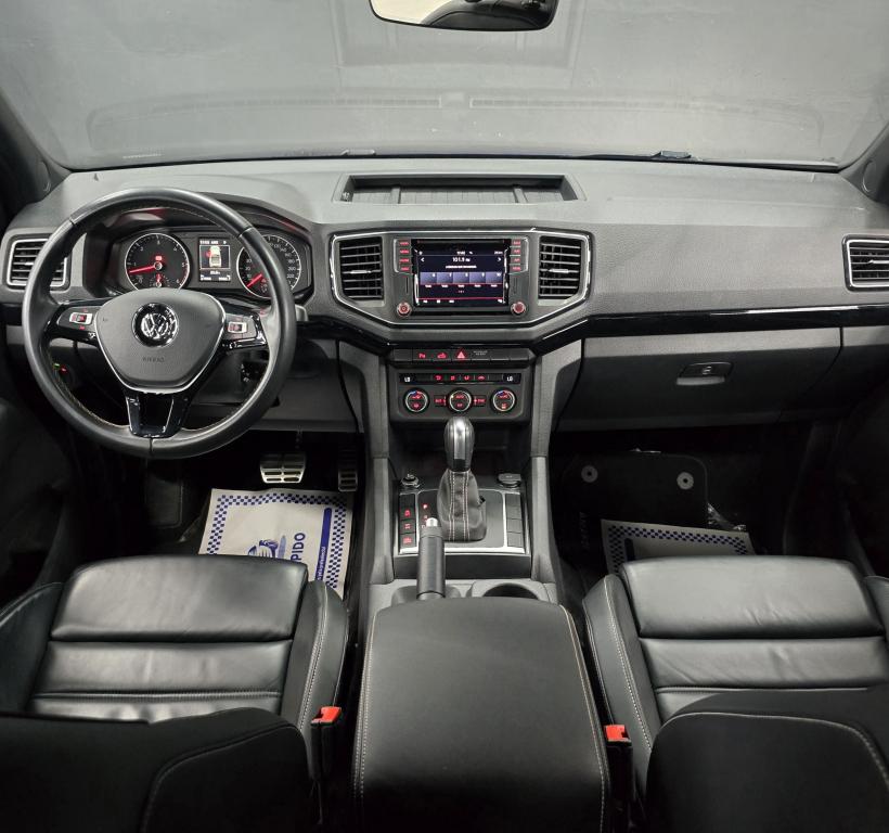 VOLKSWAGEN Amarok - Foto