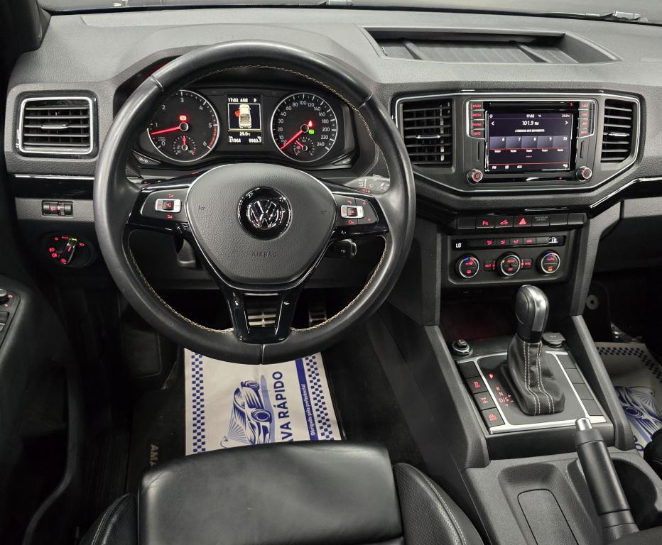 VOLKSWAGEN Amarok - Foto