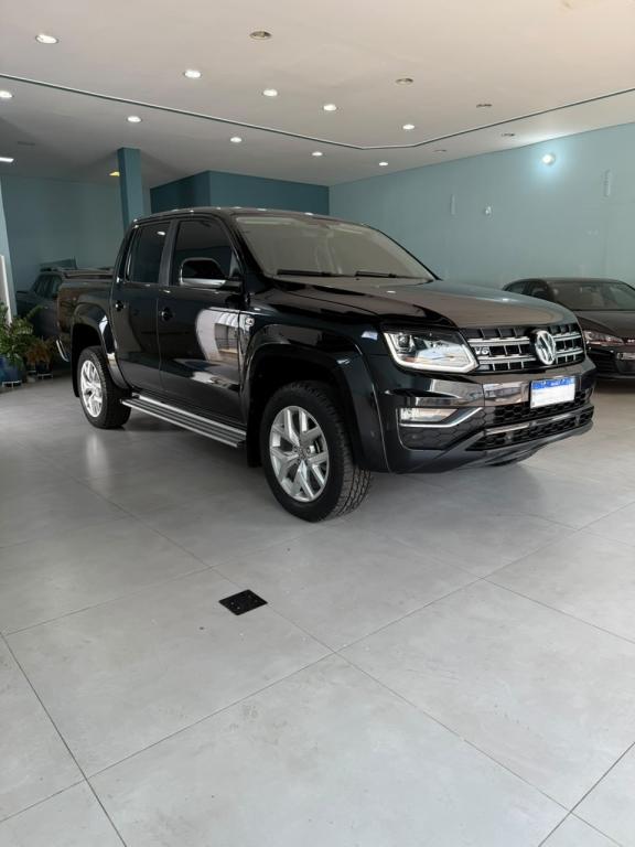 VOLKSWAGEN Amarok - Foto