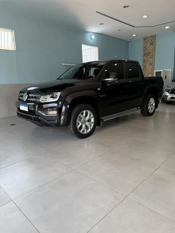 VOLKSWAGEN Amarok - Foto
