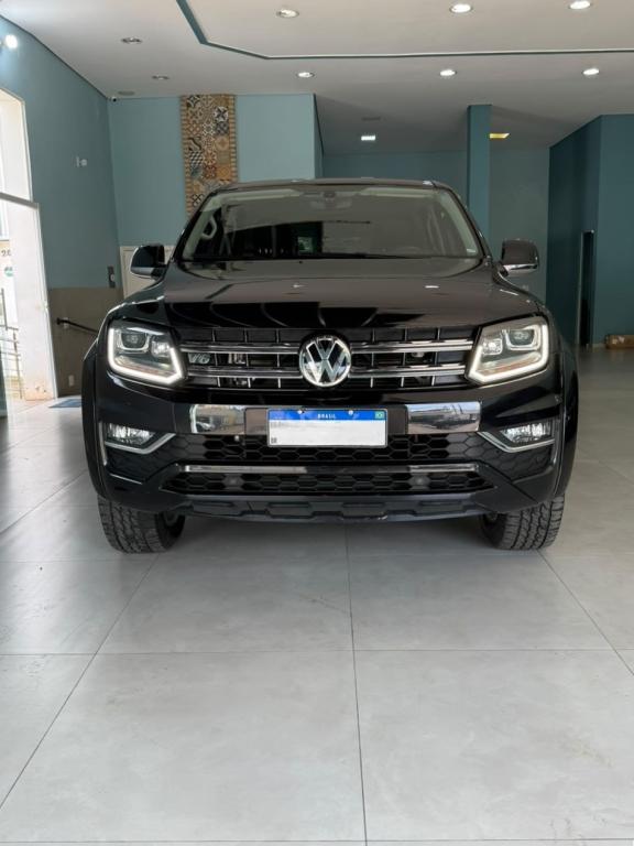 VOLKSWAGEN Amarok - Foto