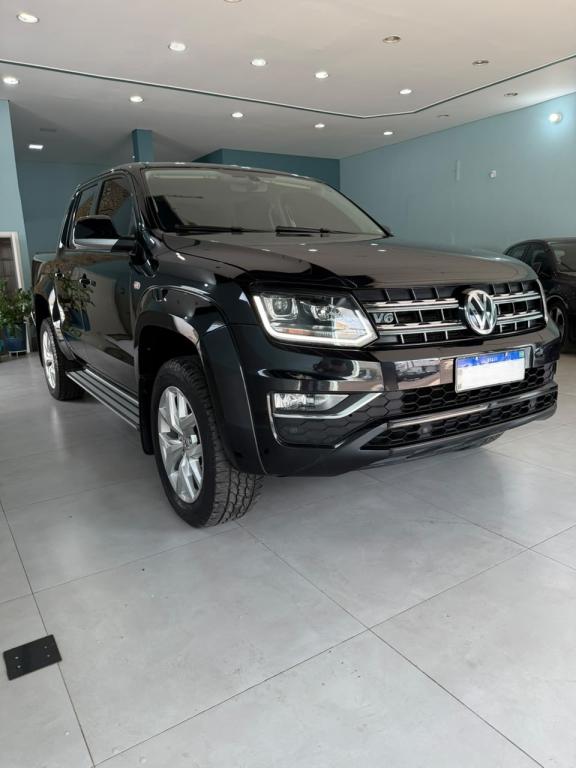 VOLKSWAGEN Amarok - Foto