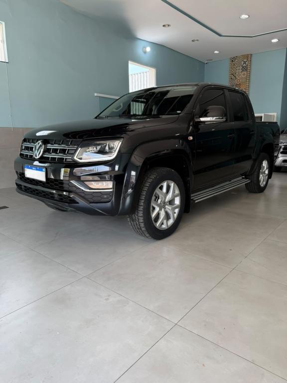 VOLKSWAGEN Amarok - Foto