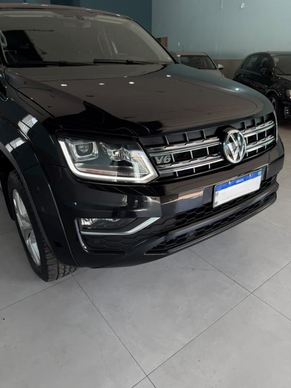 VOLKSWAGEN Amarok - Foto