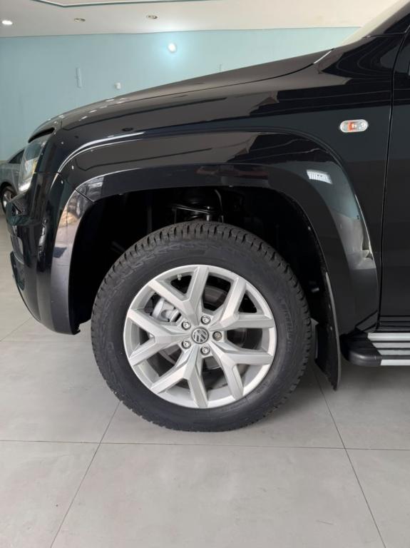 VOLKSWAGEN Amarok - Foto