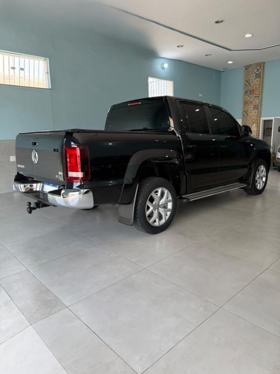 VOLKSWAGEN Amarok - Foto