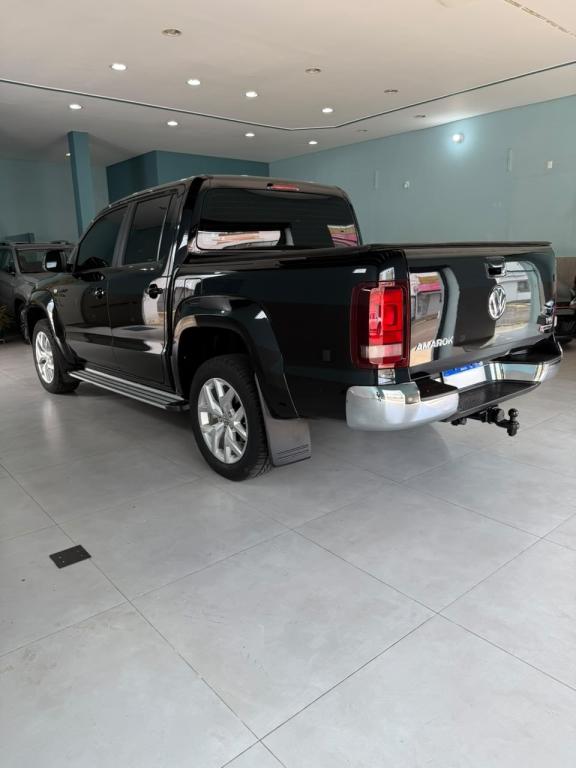 VOLKSWAGEN Amarok - Foto