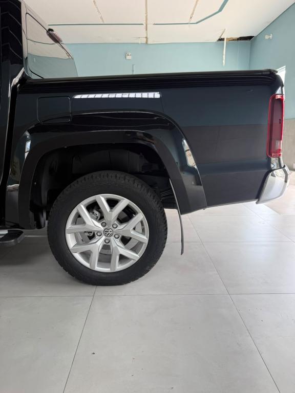 VOLKSWAGEN Amarok - Foto