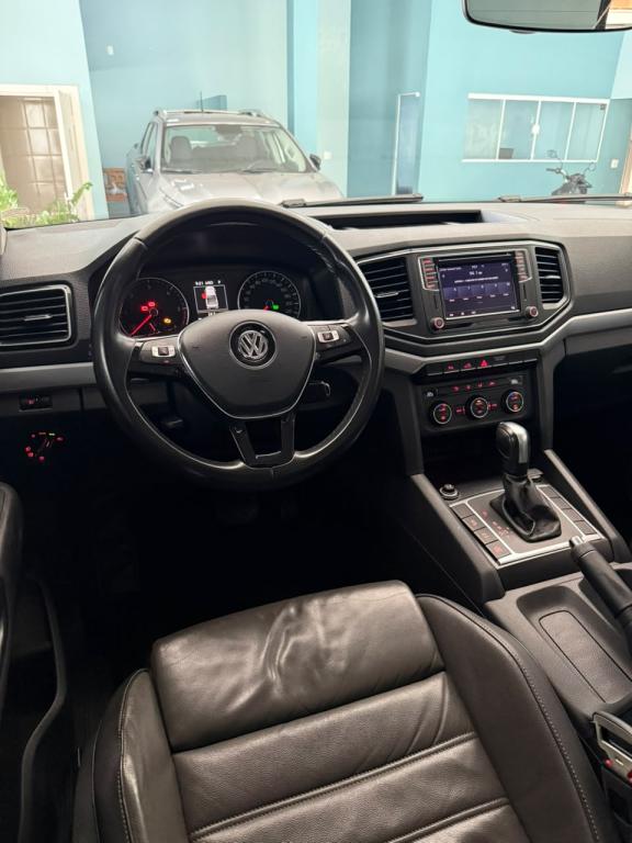 VOLKSWAGEN Amarok - Foto