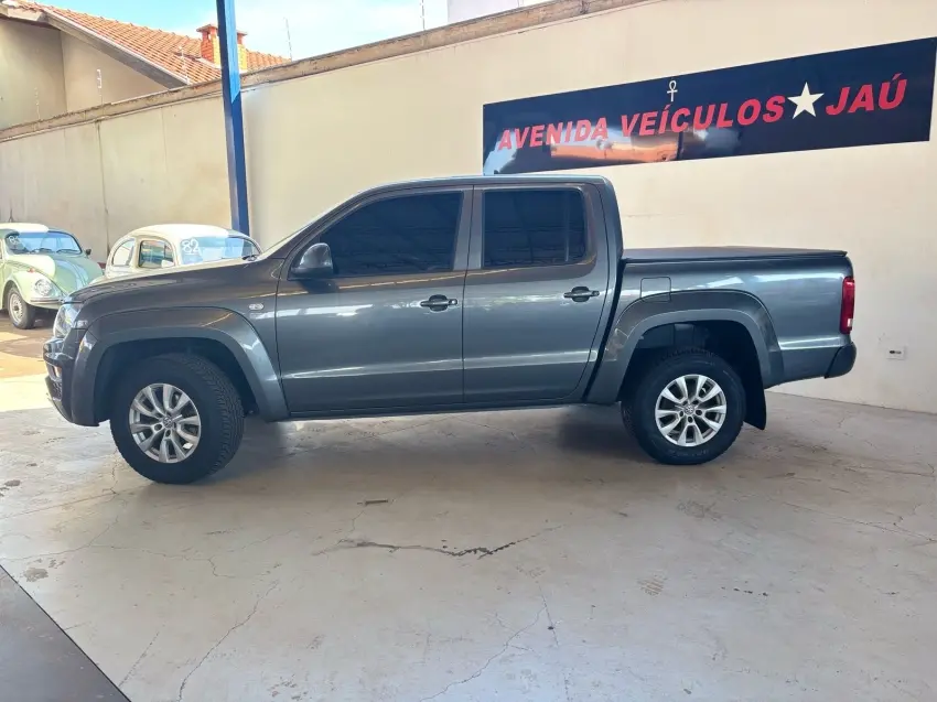 VOLKSWAGEN Amarok - Foto