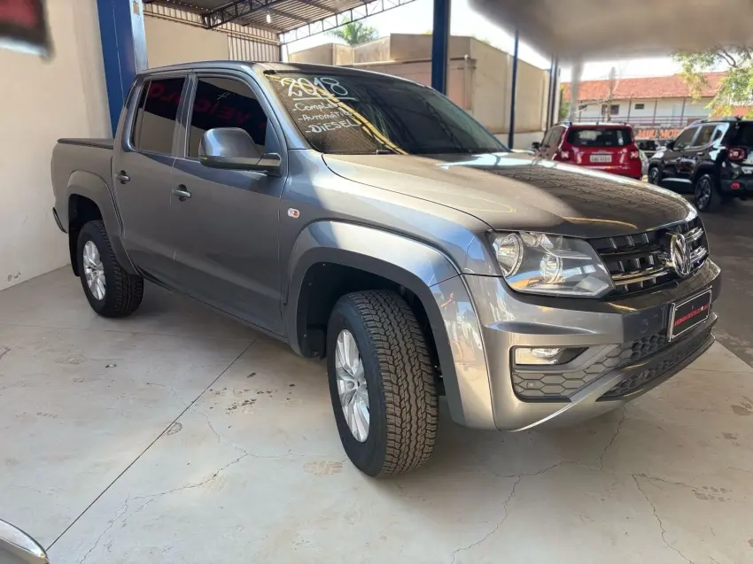 VOLKSWAGEN Amarok - Foto