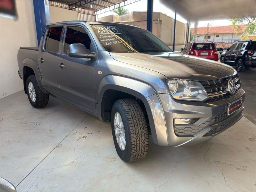 VOLKSWAGEN Amarok - Foto