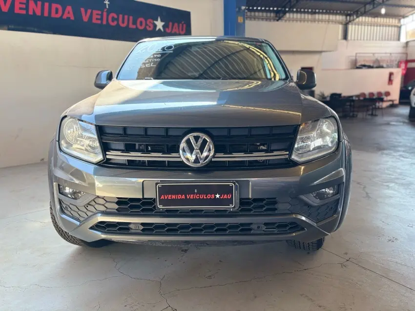VOLKSWAGEN Amarok - Foto