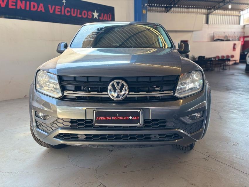 VOLKSWAGEN Amarok - Foto