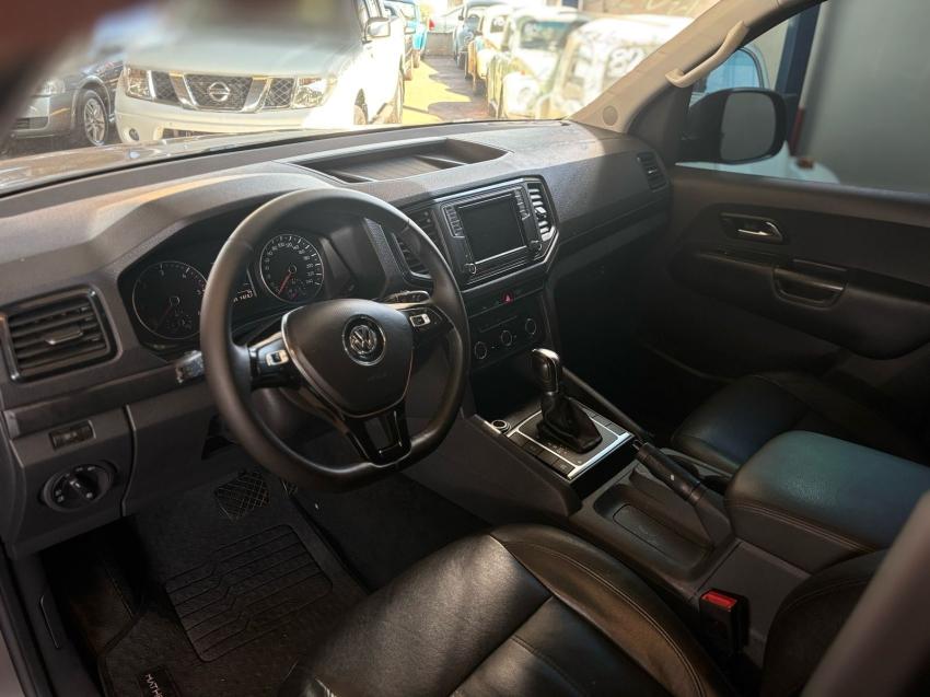 VOLKSWAGEN Amarok - Foto