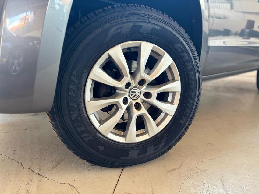 VOLKSWAGEN Amarok - Foto