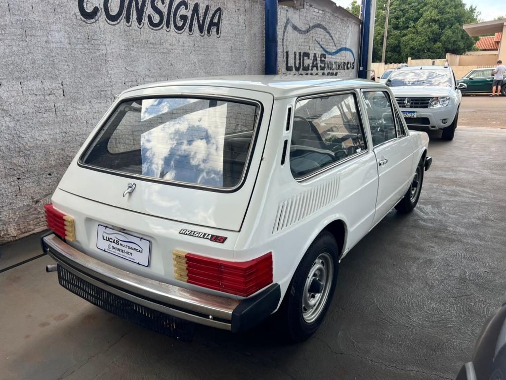 VOLKSWAGEN Brasilia - Foto