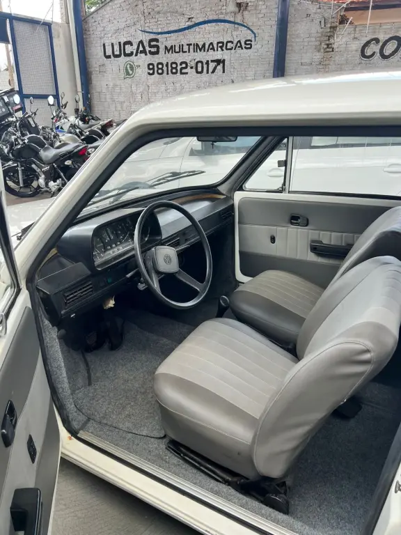 VOLKSWAGEN Brasilia - Foto