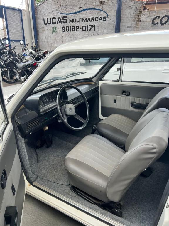 VOLKSWAGEN Brasilia - Foto