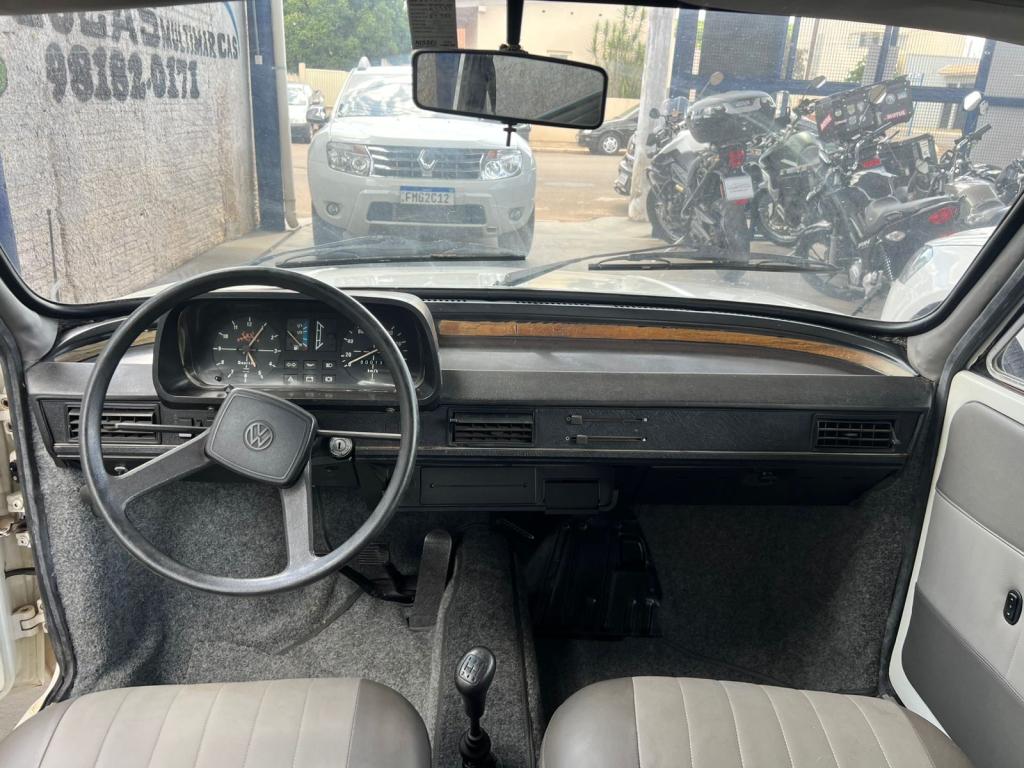 VOLKSWAGEN Brasilia - Foto