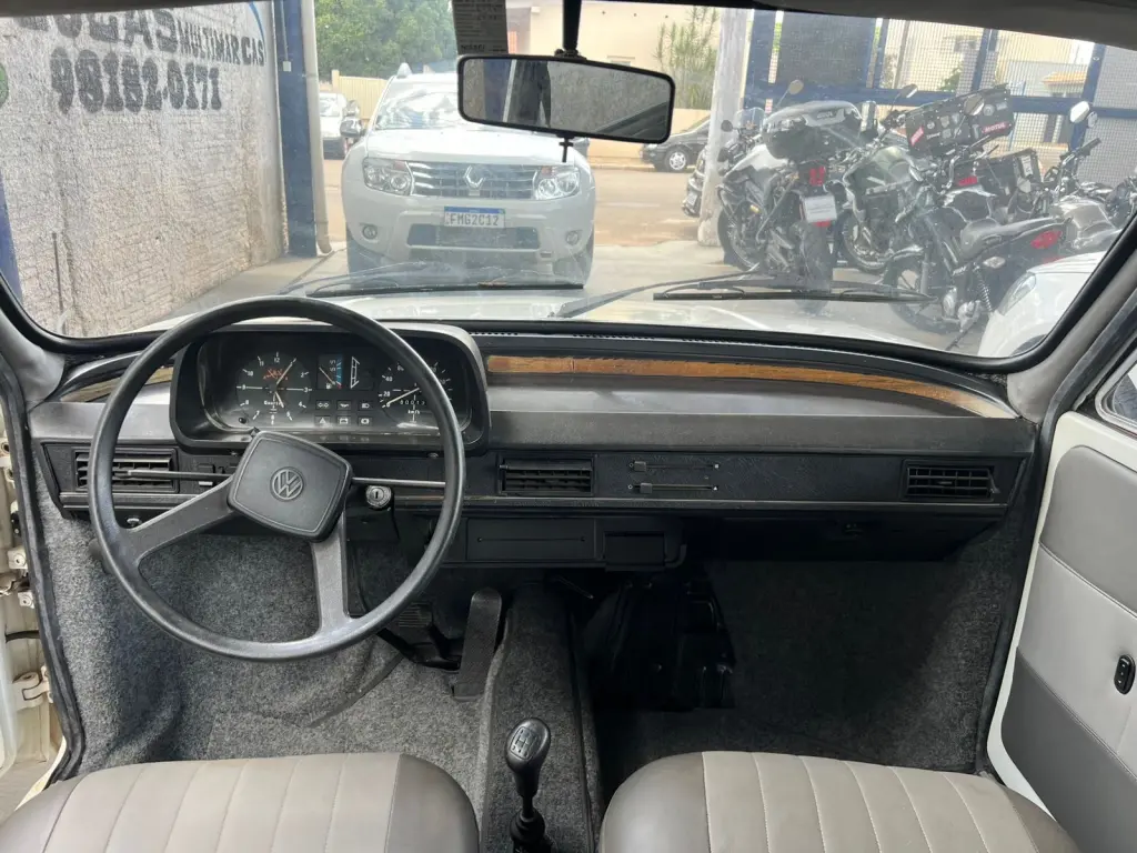 VOLKSWAGEN Brasilia - Foto