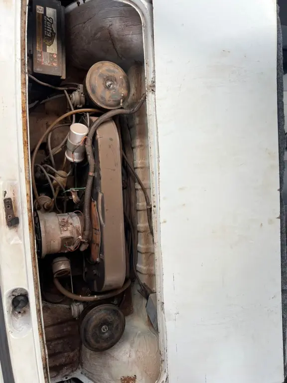 VOLKSWAGEN Brasilia - Foto