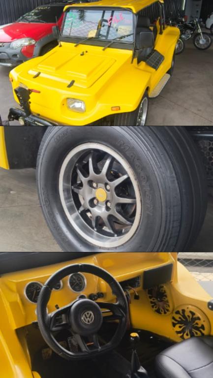 VOLKSWAGEN Brasilia - Foto