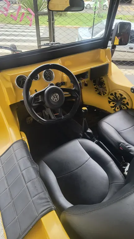 VOLKSWAGEN Brasilia - Foto