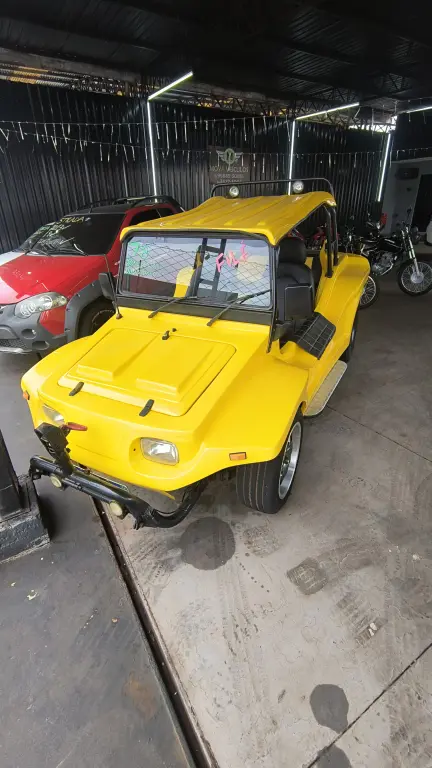 VOLKSWAGEN Brasilia - Foto