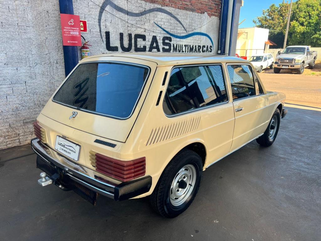 VOLKSWAGEN Brasilia - Foto