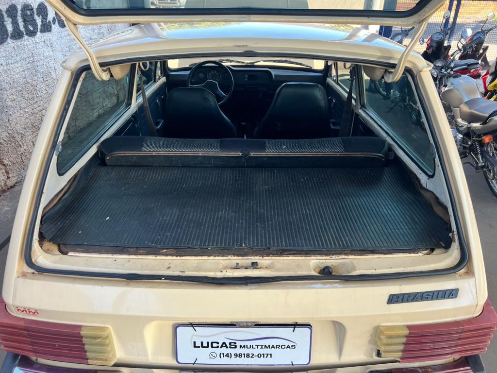 VOLKSWAGEN Brasilia - Foto
