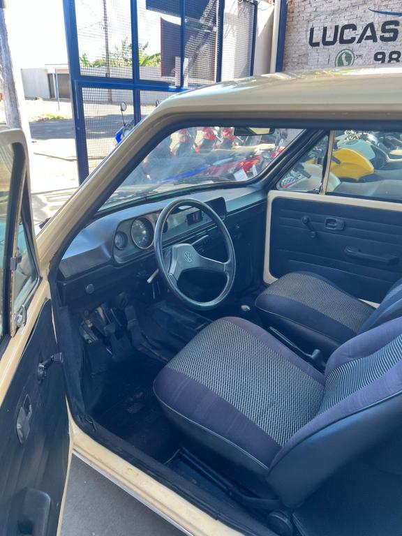 VOLKSWAGEN Brasilia - Foto