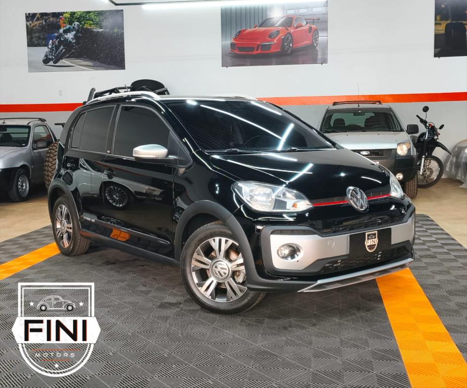 VOLKSWAGEN Cross UP