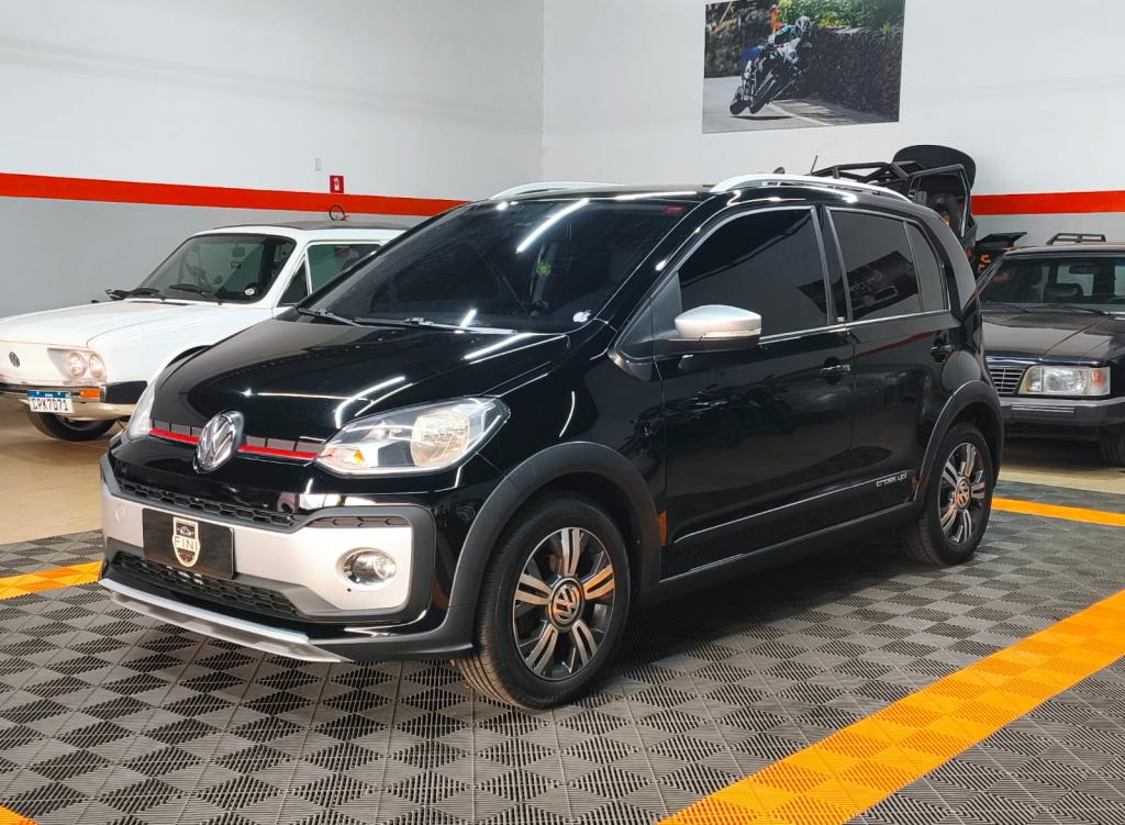 VOLKSWAGEN Cross UP - Foto