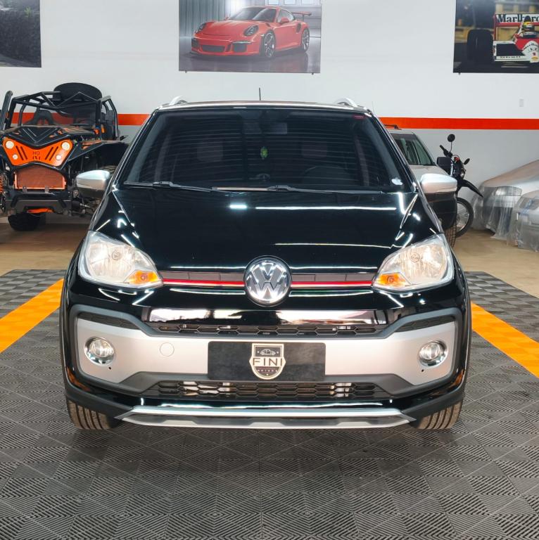 VOLKSWAGEN Cross UP - Foto